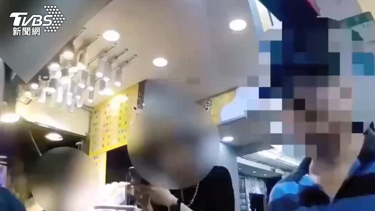 본문 이미지 - (대만 TVBS 갈무리)