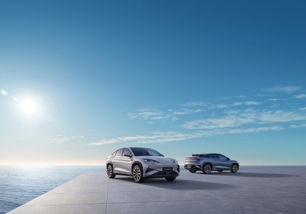 BYD, 2027 씨라이언7에 플러스 트림 추가 "프리미엄 기능 적용"