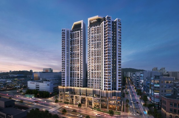 KT에스테이트, '영통역 우미 린' 분양…초역세권 중대형 오피스텔