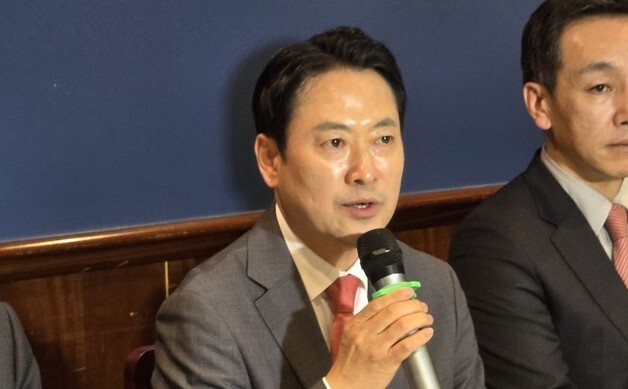 국힘 "장동혁, 돌아오면 적절한 시기에 방미 성과 직접 발표"