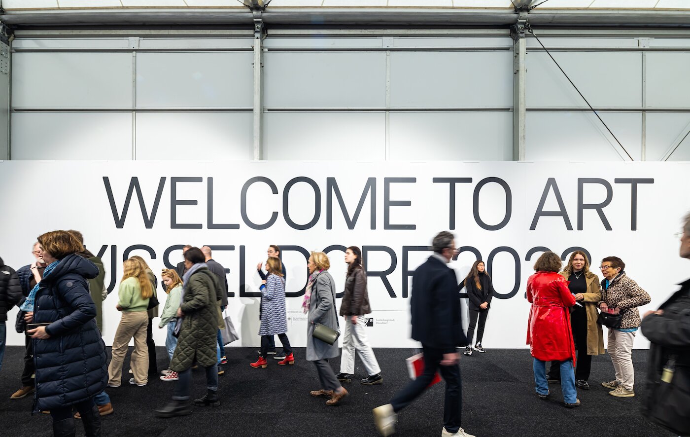 본문 이미지 - '아트 뒤셀도르프 2026'_0610 Kopie (Studio J.Park 제공)
