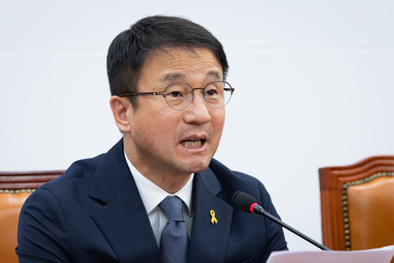 한병도 민주당 원내대표 모두 발언