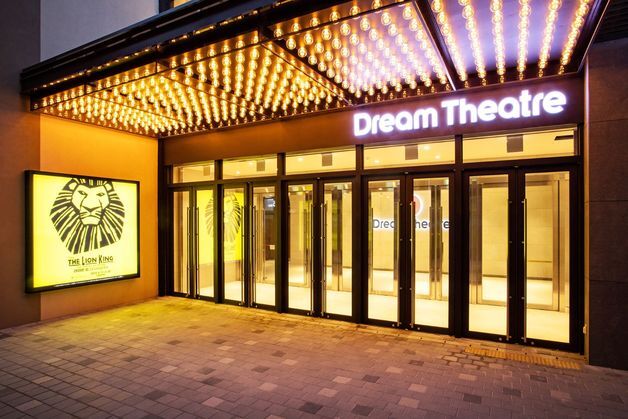 부산 공연전용극장 드림씨어터, 누적 관객 100만 돌파