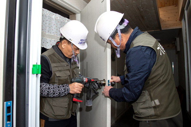 제천시 고충처리 기동대, 매년 수천건 불편 해결…지난해 3600건