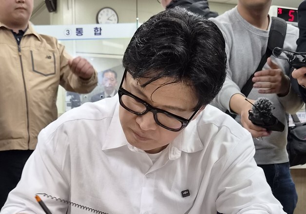 부산 북갑 보궐선거 '한동훈 등판'에 국힘 딜레마…여야 총력전