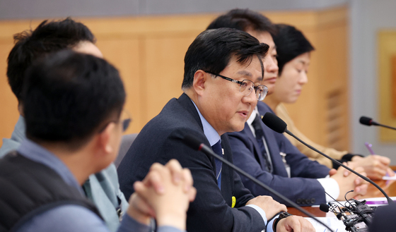 공동주택 전기차 충전체계 개선 논의