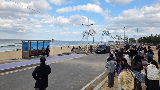 강릉 관광객 837만명, 전년比 43만명 증가…카드 소비는 9.7%↑