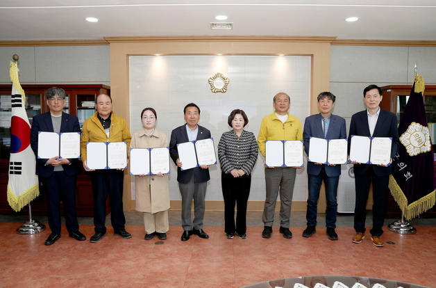 태안군의회, 2025회계연도 결산검사위원 위촉…재정 투명성 강화