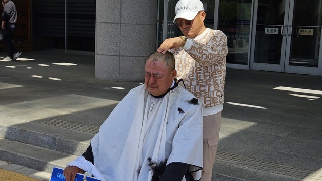 김종담 전북도의원 예비후보 "보이지 않는 손에 의해 경선 배제"