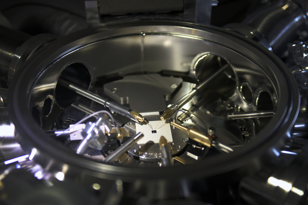 유해가스 더 빠르고 민감하게 감지하는 '염소화 그래핀 센서' 개발