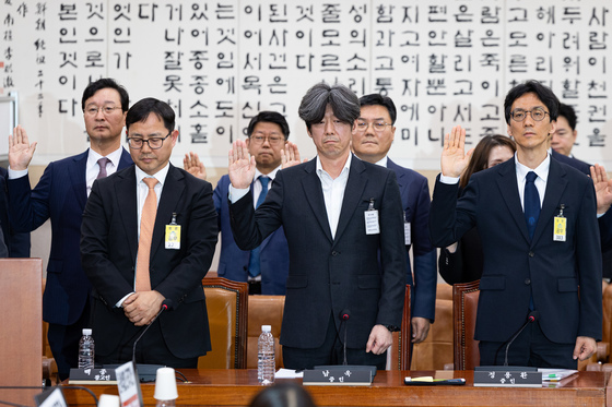 남욱 "檢, 대장동 재수사 때 '우리 목표는 하나' 말해…李 대통령 겨냥"