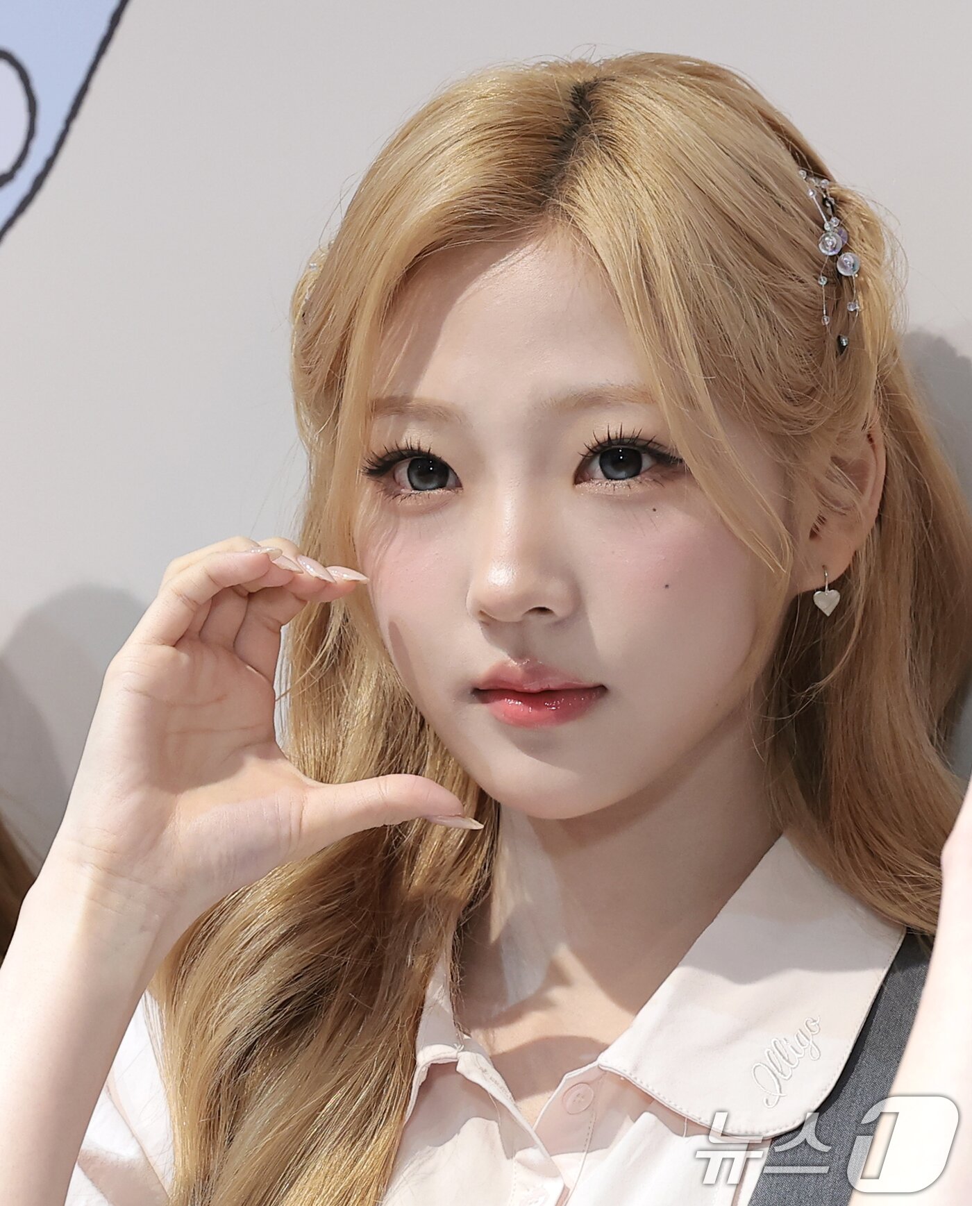 스텔라, 사랑스러운 하트