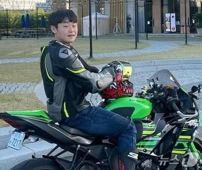 본문 이미지 - 기증자 오선재 씨.(한국장기조직기증원 제공)