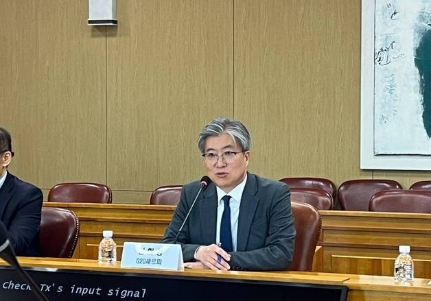 정부, G20 정상회의 대응 전략 점검…"중동 불안 속 경제안보 고려"