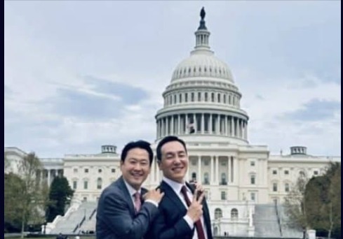 김종혁 "장동혁, 미국서 누굴 만났는지 밝혀라…'어쩌면 트럼프도' 해놓고선"