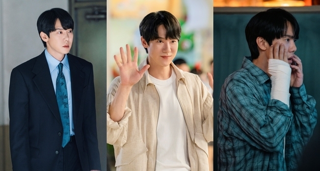 '신이랑 법률사무소' 유연석, 빙의부터 위장술까지…변신에 한계없다