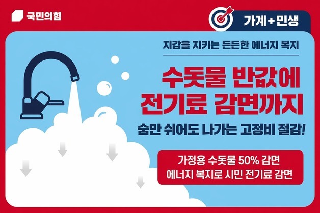 권기창 안동시장 예비후보 “전기요금 낮춰 에너지 복지 실현”