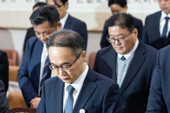 이원석, 尹 내란·검찰청 폐지에 "세상 등지고 싶은 심정"