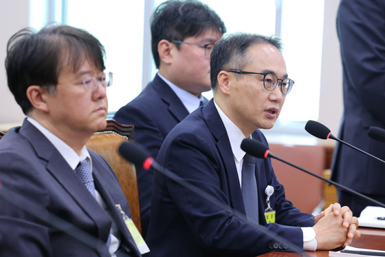 이원석 전 검찰총장, 청문회 답변