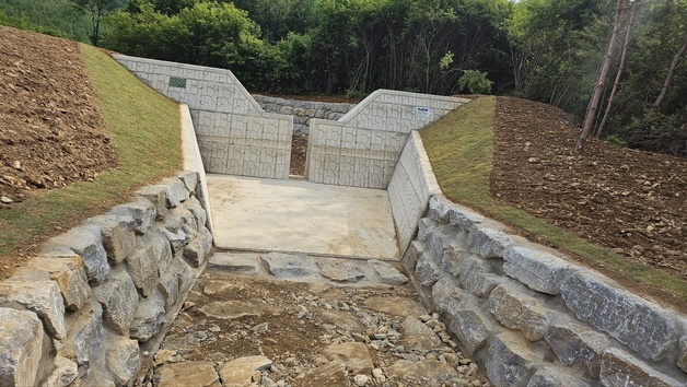 "집중호우 시 산사태 예방"…정선군, 사방 사업 추진