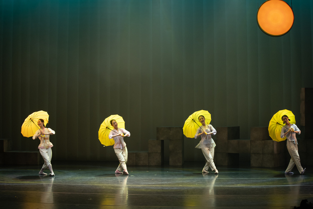 경기아트센터, 어린이날 맞아 가족 무용극 '꺅콩이와 깜찍이' 선보여