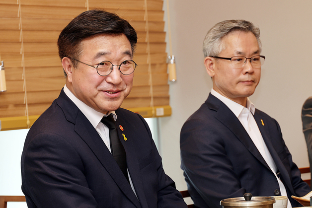 [동정] 윤호중, 인천지역 안전문화 시민단체 간담회 참석