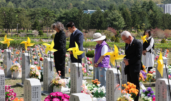 세월호참사 12주기 기억식