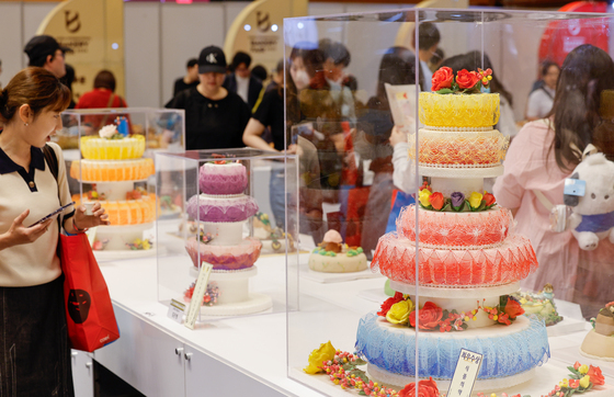 예술로 변신한 베이커리