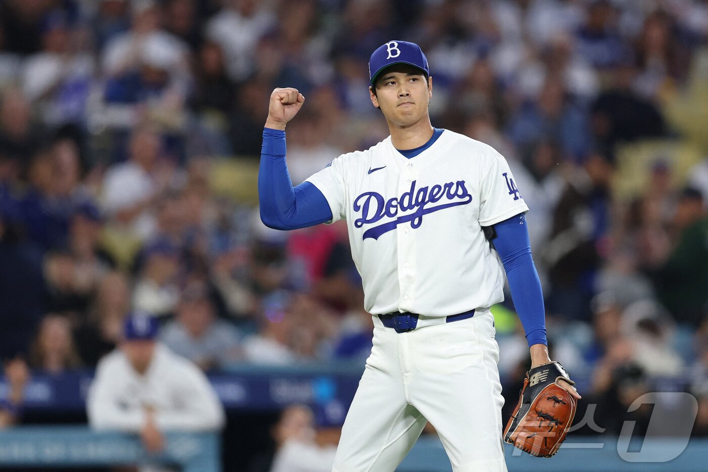 본문 이미지 - 다저스 오타니 쇼헤이. ⓒ AFP=뉴스1