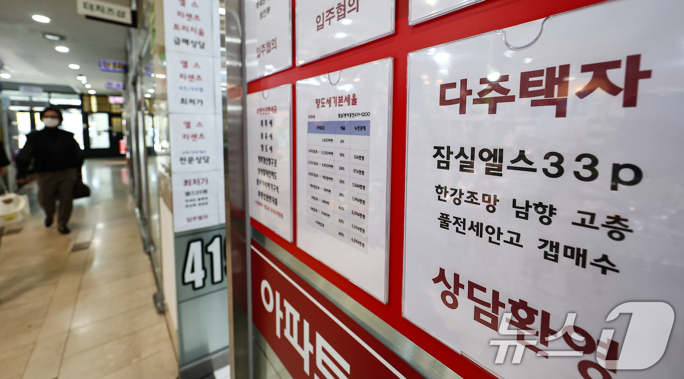 (서울=뉴스1) 김도우 기자 = 오는 17일부터 다주택자(2주택 이상, 개인·법인 임대사업자)가 수도권과 규제 지역 아파트를 담보로 받은 대출의 만기 연장이 불허된다.금융위원회는 …