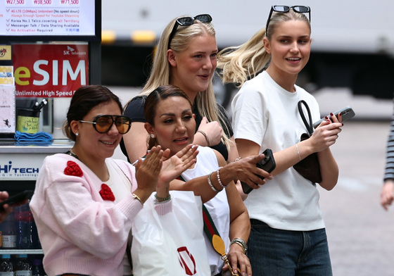 1분기 방한객 476만명 '역대 최대'