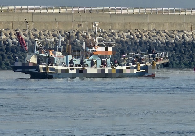 군산항 조업 금지 구역서 낚시영업…선장 2명 경찰 조사