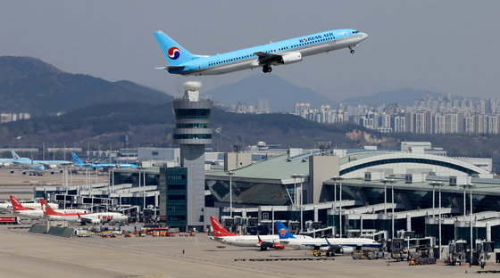 대한항공, 6월 국제선 유류할증료 인하…美 동부 왕복 22만원↓