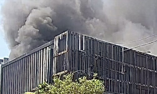 평택 근린생활시설서 불…50여분 만에 초진