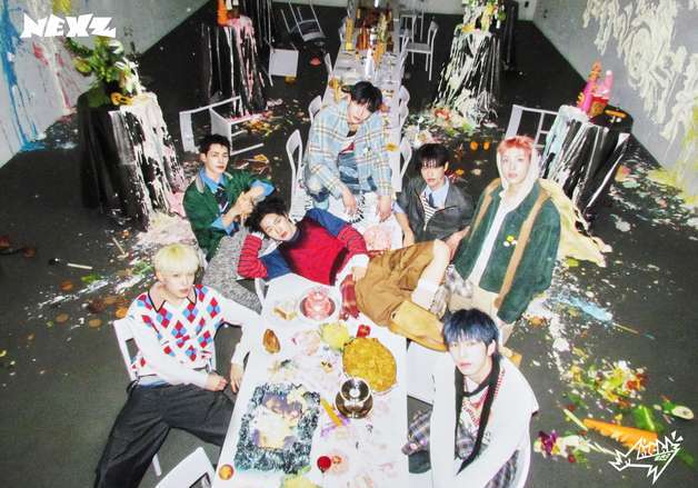 '컴백' 넥스지, 선 제대로 넘는다…개성 넘치는 '음츠크'