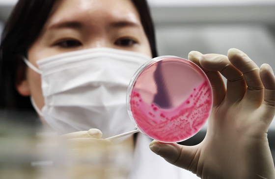 식중독 미리미리 예방해요