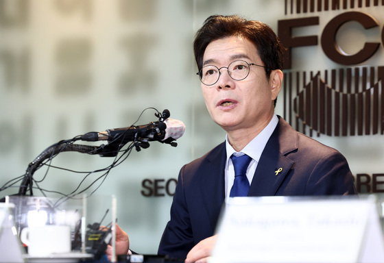 6·3 서울 대진표 확정…정원오, 지역위원장 만나 '필승 전열' 정비(종합)