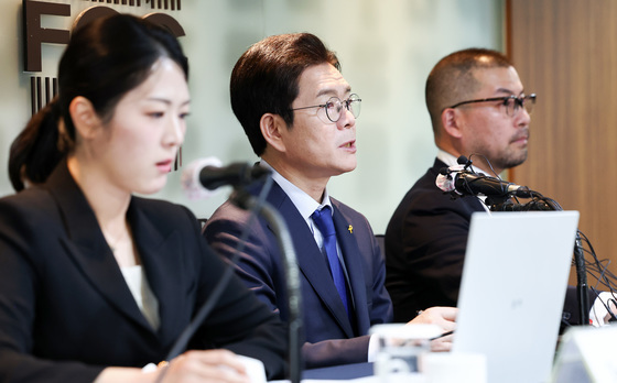 서울외신기자클럽 간담회 초청된 정원오 후보