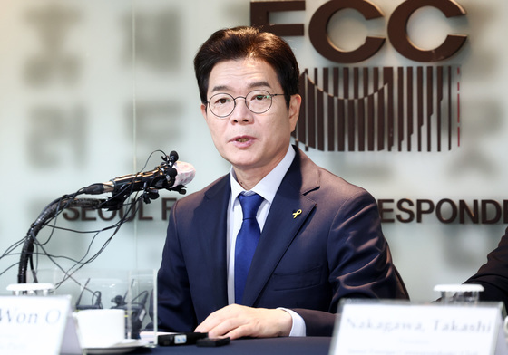 정원오 "한강버스 대대적 안전점검…불가 판단시 중단"(종합)