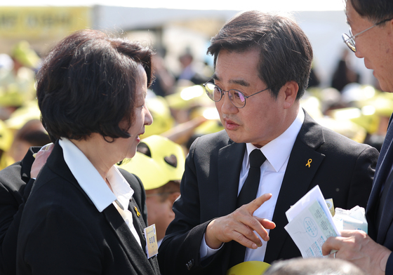 김동연 경기도정 복귀…도의회에 "민생 추경 협조" 요청