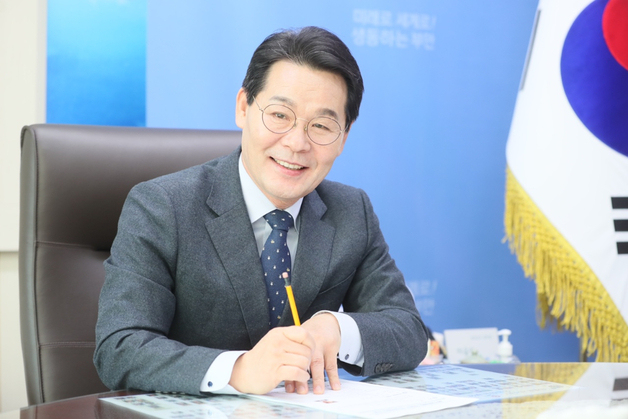 권익현 부안군수 예비후보 "소상공인·중소기업에 400억 희망자금"