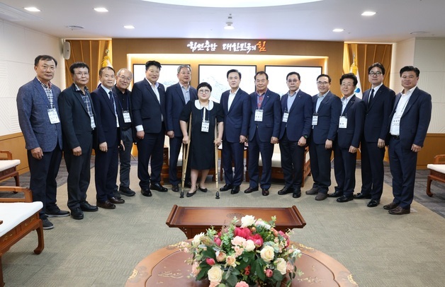 충남도, 시군사회복지협의회장단과 간담회