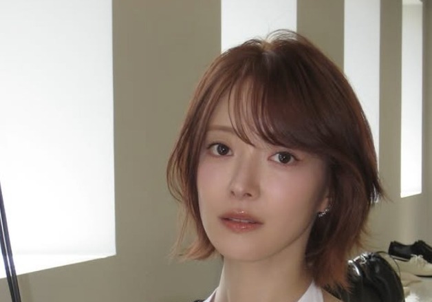 이세영, 단발 싹둑! 확 달라진 분위기…홀터넥 입고 '봄의 여신' [N샷]