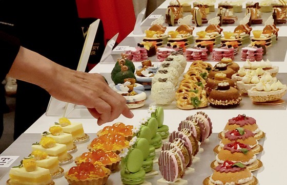 'K-베이커리의 세계로'