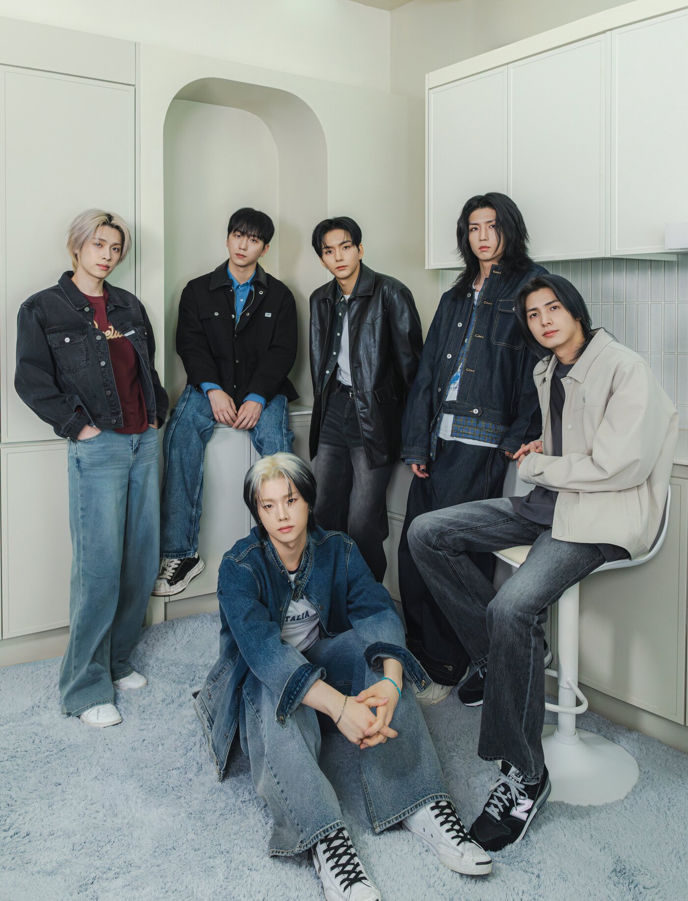 본문 이미지 - 밴드 엑스디너리 히어로즈(JYP엔터테인먼트 제공)