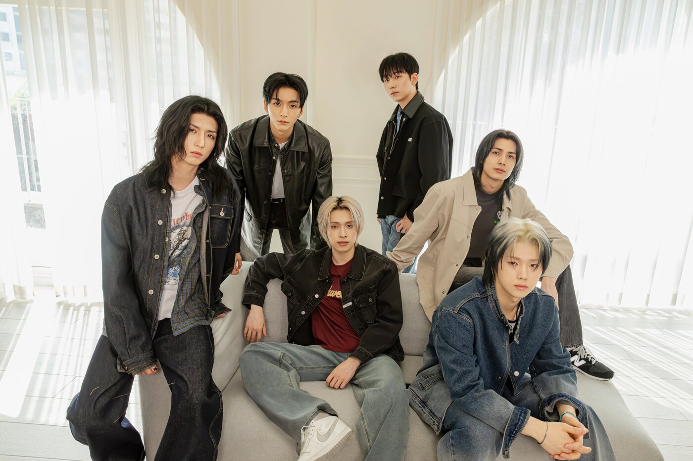 본문 이미지 - 밴드 엑스디너리 히어로즈(JYP엔터테인먼트 제공)