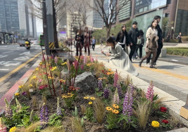 '5분 정원도시' 속도…서울시 "424곳 추가 조성, 1500개로 확대"