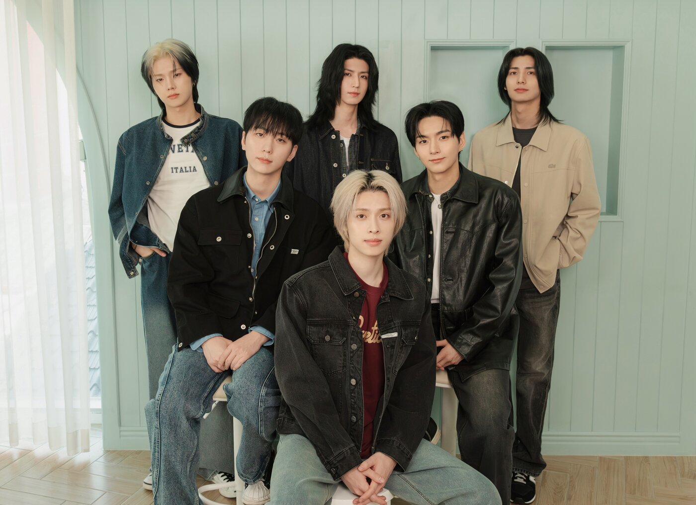 본문 이미지 - 밴드 엑스디너리 히어로즈(JYP엔터테인먼트 제공)