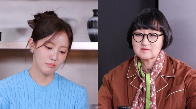 '편스토랑' 효민, 노희영 독설에 "'마셰코' 출연자분들 불쌍"