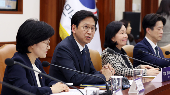 과학기술관계장관회의,  AI 돌봄기술 전주기 지원 논의